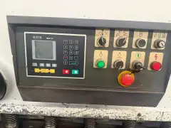 Latest Arrival 2019 Donghai 8/3200 Hydraulic Guillotine Shearing Machine photo 2