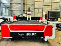 Near-New 1500 W 3015 Laser Cutting Machine - 2 Units Available photo 1