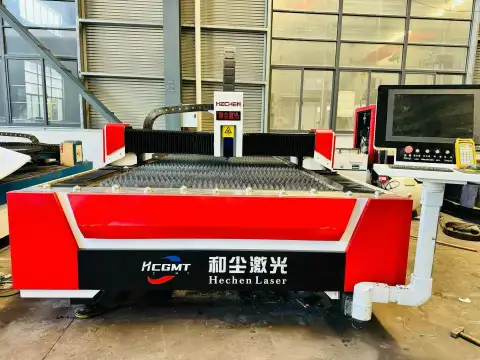 Neredeyse Yeni 1500 W 3015 Lazer Kesim Makinesi - 2 Adet Mevcut