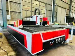 Near-New 1500 W 3015 Laser Cutting Machine - 2 Units Available photo 2