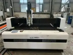 Near-New 1500 W 3015 Laser Cutting Machine - 2 Units Available photo 3