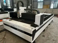 Near-New 1500 W 3015 Laser Cutting Machine - 2 Units Available photo 4