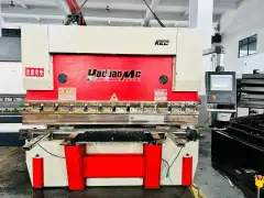 Quasi-New 63-Ton 2.5 m Dual-Servo Cable Tray Special Press Brake - Wholesale photo 1