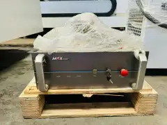 Used 2024 Bodor 3015 3000 W Single-Table Fiber Laser Cutting Machine, Near New photo 4