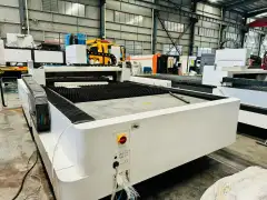 Used 2024 Bodor 3015 3000 W Single-Table Fiber Laser Cutting Machine, Near New photo 5