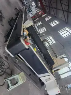 Used Bodor 12025 12000 W Laser Cutting Machine photo 1