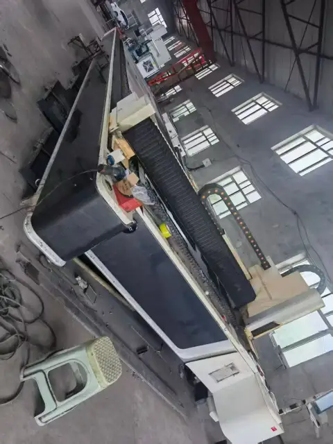 Máquina de corte por láser Bodor 12025 12000 W usada