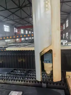 Used Bodor 12025 12000 W Laser Cutting Machine photo 3