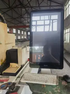 Used Bodor 12025 12000 W Laser Cutting Machine photo 4