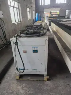Used Bodor 12025 12000 W Laser Cutting Machine photo 6