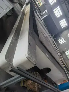 Used Bodor 12025 12000 W Laser Cutting Machine photo 7