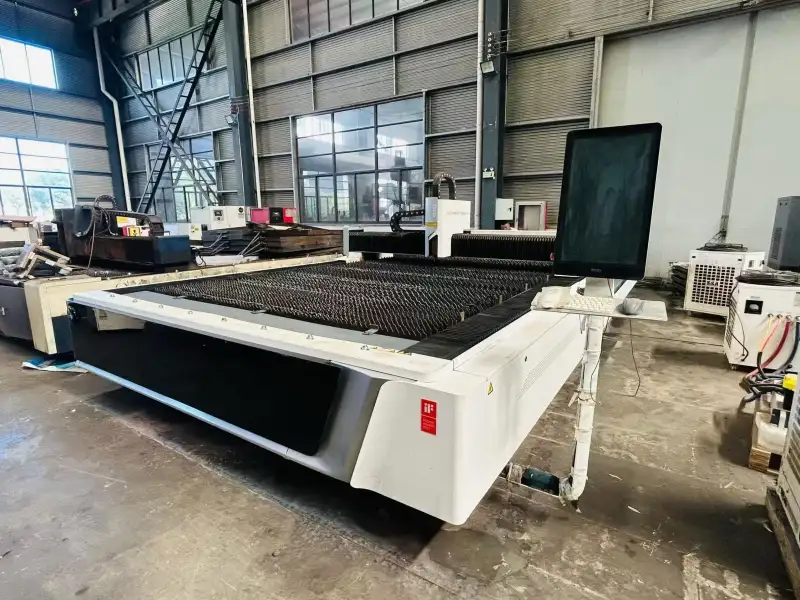 Used Bodor 6025 3000 W Laser Cutting Machine (2022) photo 1