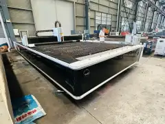 Used Bodor 6025 3000 W Laser Cutting Machine (2022) photo 2