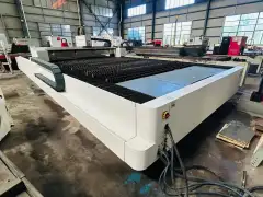 Used Bodor 6025 3000 W Laser Cutting Machine (2022) photo 3