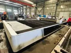 Used Bodor 6025 3000 W Laser Cutting Machine (2022) photo 4