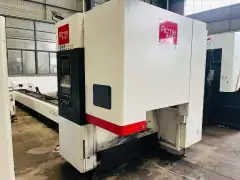 Used Dingdian 6012 High-Speed Laser Pipe Cutting Machine (2023) photo 1