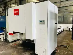 Used Dingdian 6012 High-Speed Laser Pipe Cutting Machine (2023) photo 2