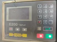 Used Jianghai 125 Ton 3.2 m Press Brake photo 2