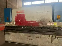 Used Nantong Fuma 160-Ton 4 m Press Brake photo 1