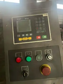 Used Nantong Fuma 160-Ton 4 m Press Brake photo 2