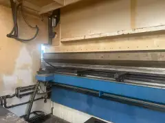 Used Yawei PBA 500.5100 Electro-Hydraulic Servo CNC Press Brake (4+1 Axes) photo 4