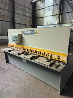 Used Zhengtai Hi-Tech 6/2.5 m CNC Press Brake photo 3