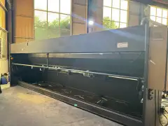 Used Zhongya CNC Press Brake 200 T/6000 & Shearing Machine 10 x 6000 photo 4