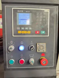 Used Zhongya CNC Press Brake 200 T/6000 & Shearing Machine 10 x 6000 photo 6
