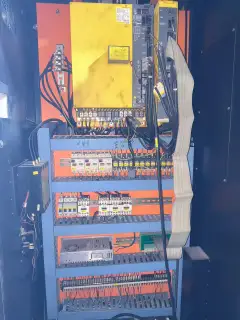 Used Baoji 850 Machining Center with FANUC 0i-MF photo 7