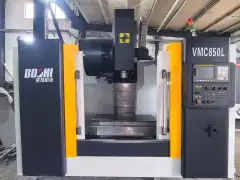 Used Baoji 850 Machining Center with FANUC 0i-MF photo 8