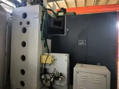 Used 1060 Machining Center with FANUC MD Control and 4 th Axis photo 7
