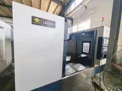 Used 1060 Machining Center with FANUC System 2016 photo 1