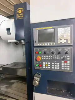 Used 1060 Machining Center with FANUC System 2016 photo 6