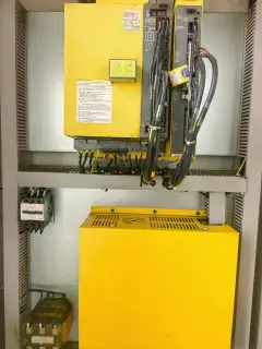 Used 1060 Machining Center with FANUC System 2016 photo 7