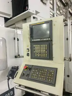Used Hanchuan 2412 CNC Gantry Milling Machine with FANUC MD photo 3