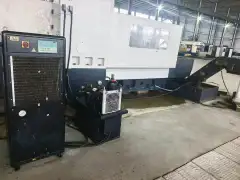 Used Hanchuan 2412 CNC Gantry Milling Machine with FANUC MD photo 5
