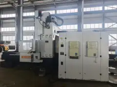 Used Hanchuan 2412 CNC Gantry Milling Machine with FANUC MD photo 9