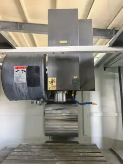 Used Hehai 850 Machining Center with FANUC MF Plus Control photo 2
