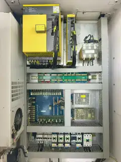 Used Hehai 850 Machining Center with FANUC MF Plus Control photo 3