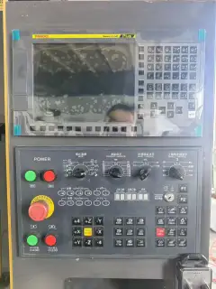 Used Hehai 850 Machining Center with FANUC MF Plus Control photo 5