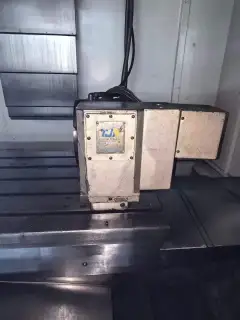 Used Hongkong 1060 L 4-Axis Machining Center with Mitsubishi M 70 photo 4