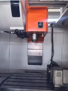 Used Hongkong 1060 L 4-Axis Machining Center with Mitsubishi M 70 photo 5