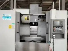 Used Hyundai WIA 1160 Machining Center with FANUC 0i-MF Plus - Two Units photo 2