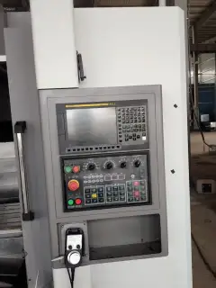 Used Hyundai WIA 1160 Machining Center with FANUC 0i-MF Plus - Two Units photo 4