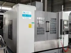 Used Hyundai WIA 1160 Machining Center with FANUC 0i-MF Plus - Two Units photo 5