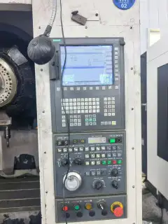 Used KEMAT T 400 Drilling and Tapping Center with Siemens Control photo 6