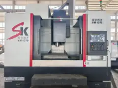 Used Nanjing Sikai 1370 CNC Milling Machine with FANUC 0i-MF Plus photo 1