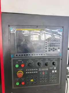 Used Nanjing Sikai 1370 CNC Milling Machine with FANUC 0i-MF Plus photo 4