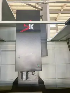 Used Nanjing Sikai 1370 CNC Milling Machine with FANUC 0i-MF Plus photo 5