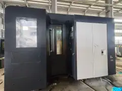 Used Nantong Science & Technology 500 Horizontal Machining Center with FANUC MD (3 Units) photo 5